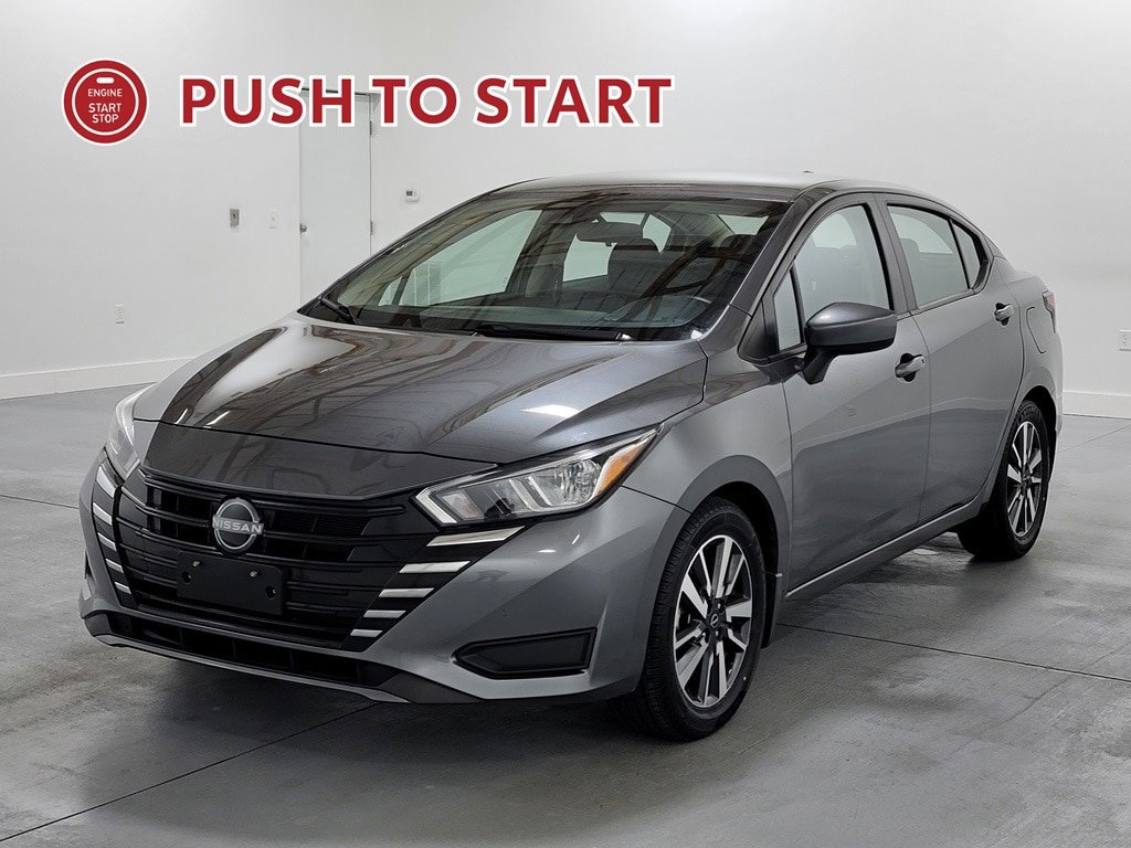 Used 2024 Nissan Versa SV w/ Trunk Package FWD image 4