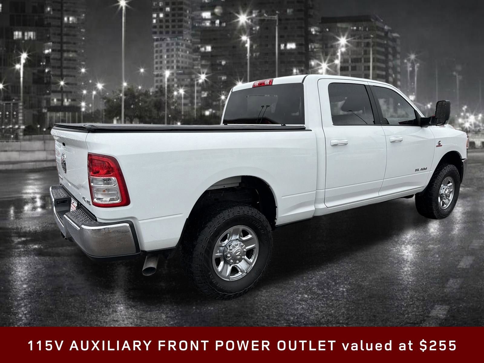 Used 2022 RAM 2500 Big Horn w/ Cold Weather Group AWD/4WD image 6
