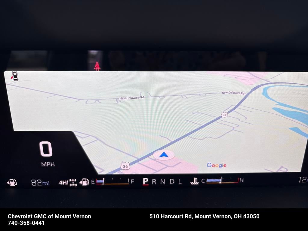 New 2025 Chevrolet Colorado Trail Boss w/ Midnight Edition image 18