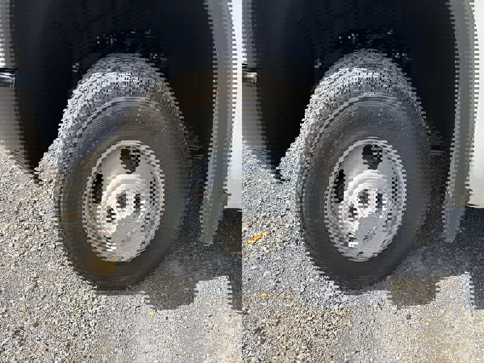 New 2026 Chevrolet Silverado 3500 W/T w/ WT Convenience Package image 13