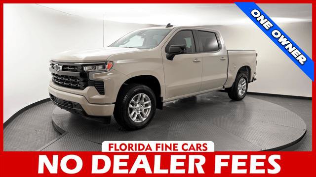 Used 2026 Chevrolet Silverado 1500 RST RWD image 1