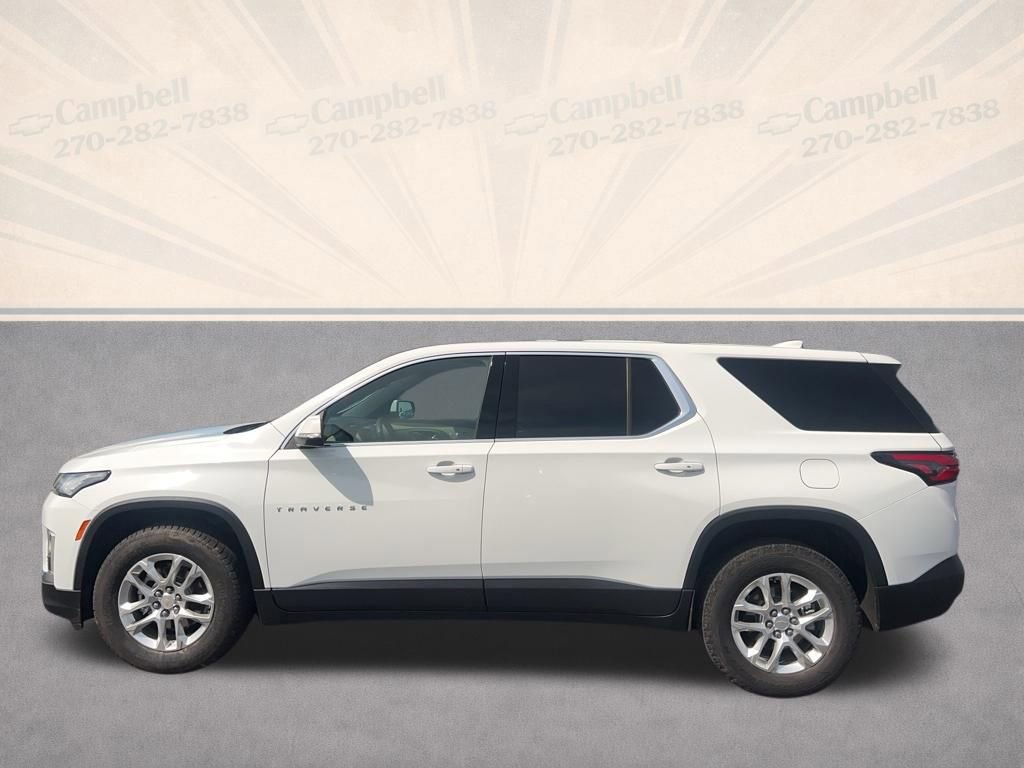 Used 2022 Chevrolet Traverse LS FWD image 33