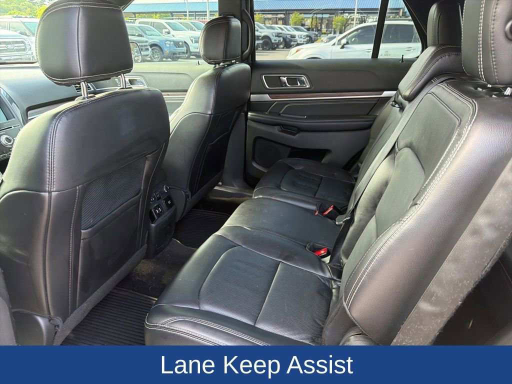 Used 2017 Ford Explorer Limited w/ Equipment Group 301A image 9