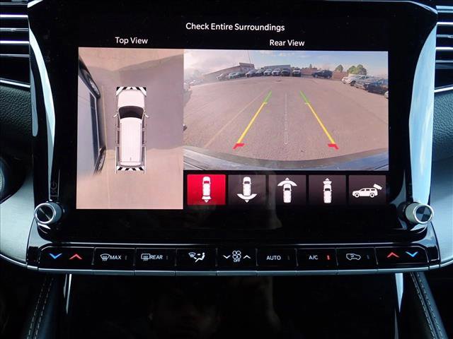 New 2026 Jeep Grand Wagoneer 4WD w/ Premium Group I image 19