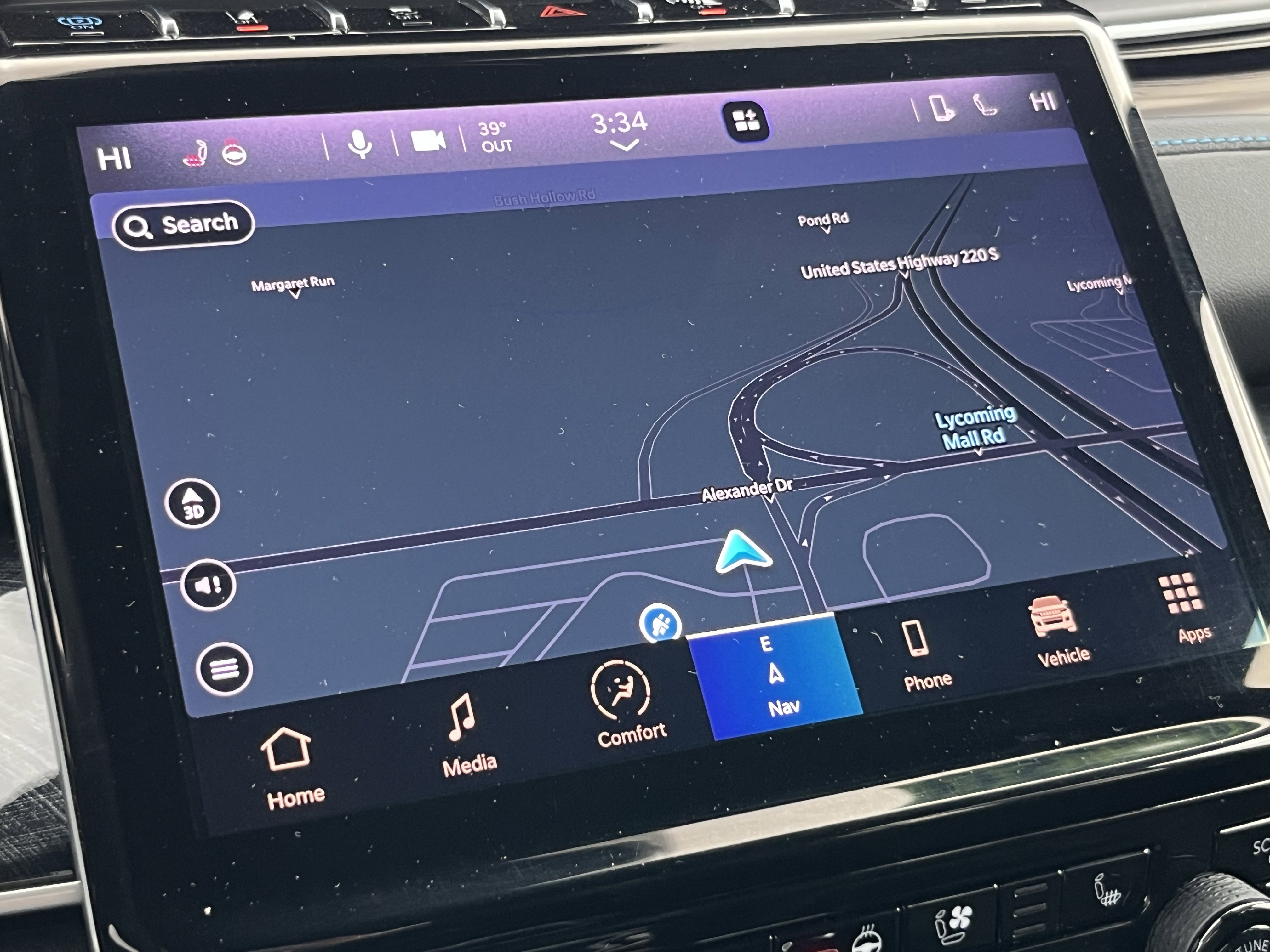 Used 2023 Jeep Grand Cherokee Trailhawk image 33