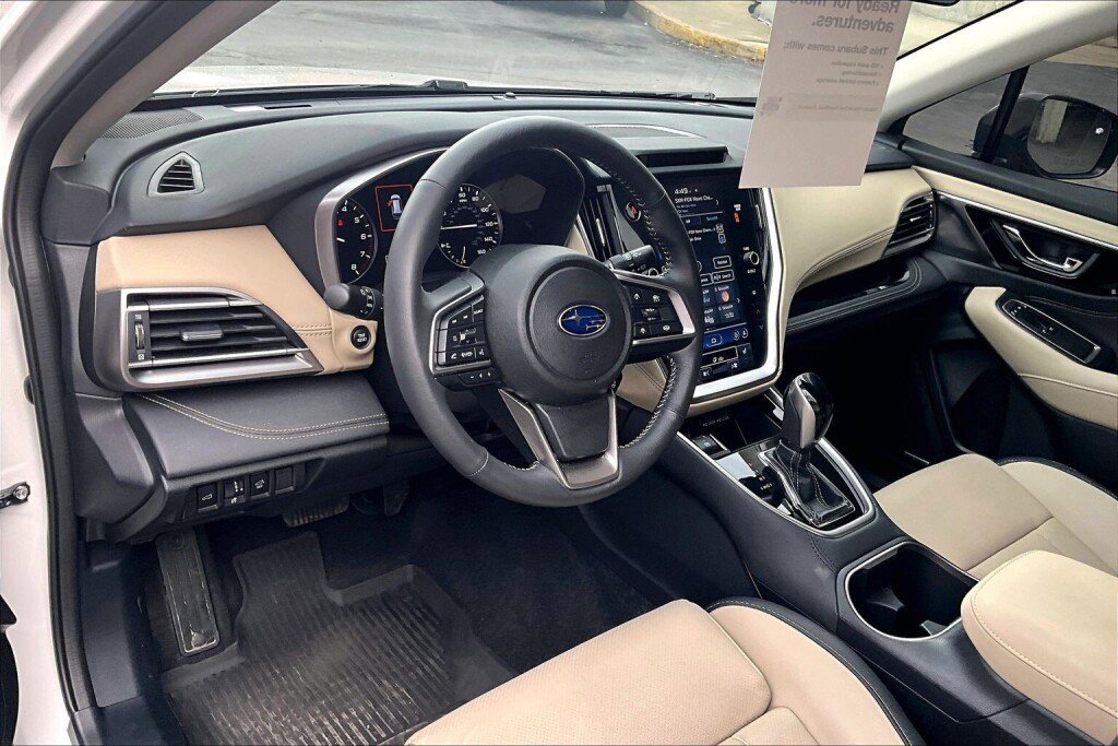 Certified 2025 Subaru Outback Limited XT image 10