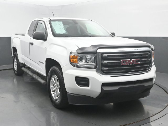 Used 2020 GMC Canyon W/T w/ Convenience Package RWD image 8