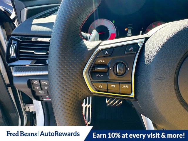 New 2025 Acura RDX AWD w/ A-Spec & Advance Pkg image 38