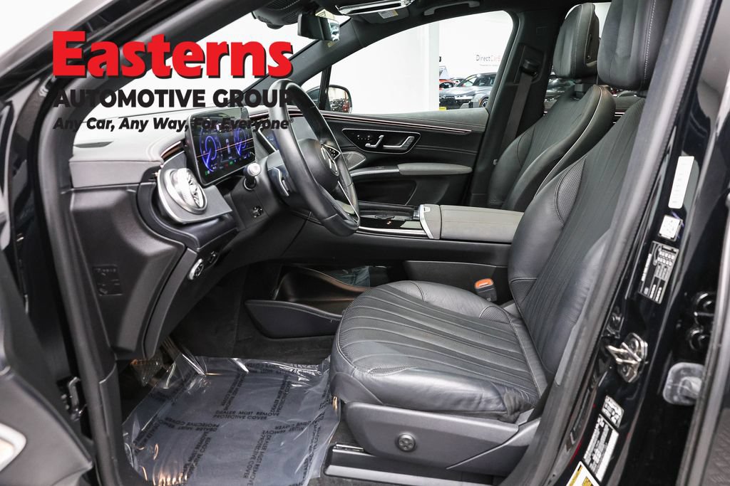 Used 2023 Mercedes-Benz EQS 450+ SUV image 15
