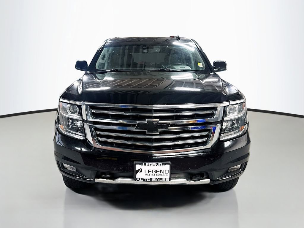 Used 2019 Chevrolet Suburban LT w/ Off-Road Package AWD/4WD image 2