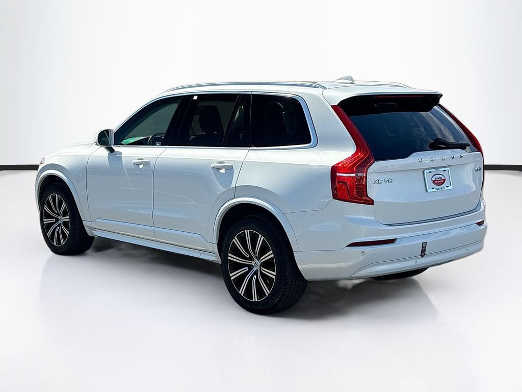 Used 2023 Volvo XC90 B6 Core w/ Protection Package Premier AWD/4WD image 7