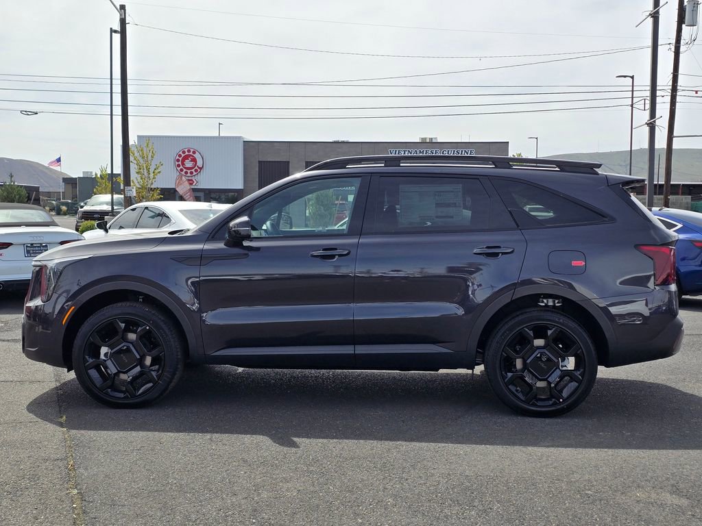 New 2026 Kia Sorento SX Prestige AWD/4WD image 2