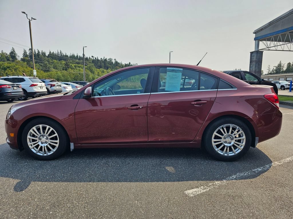 Used 2012 Chevrolet Cruze Eco FWD image 6