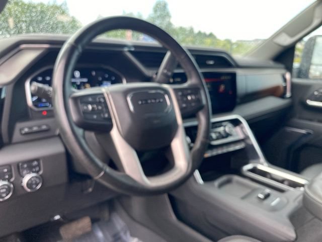 Certified 2024 GMC Sierra 2500 Denali w/ Technology Package AWD/4WD image 34