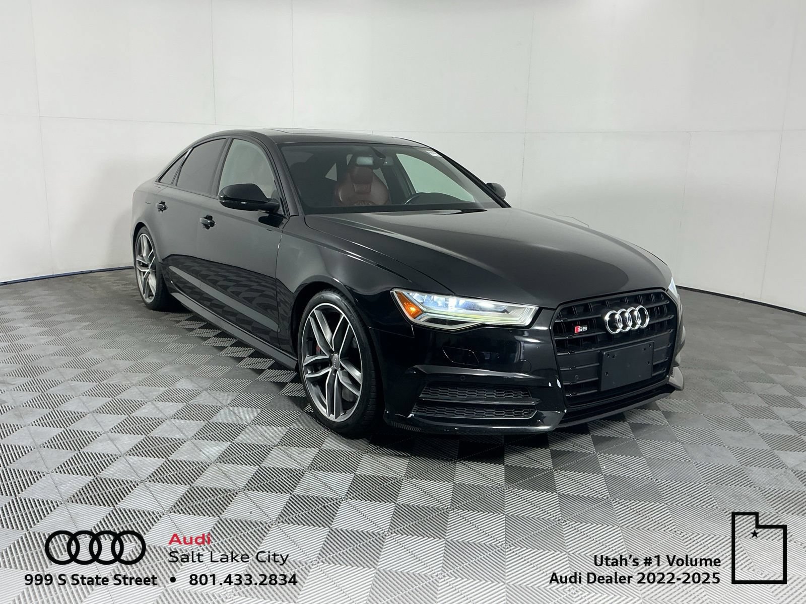 Used 2016 Audi S6 Premium Plus AWD/4WD image 1