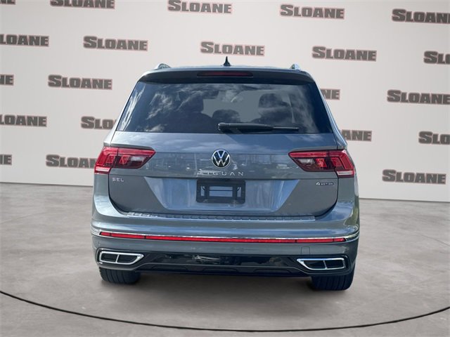 Used 2024 Volkswagen Tiguan SEL R-Line image 4