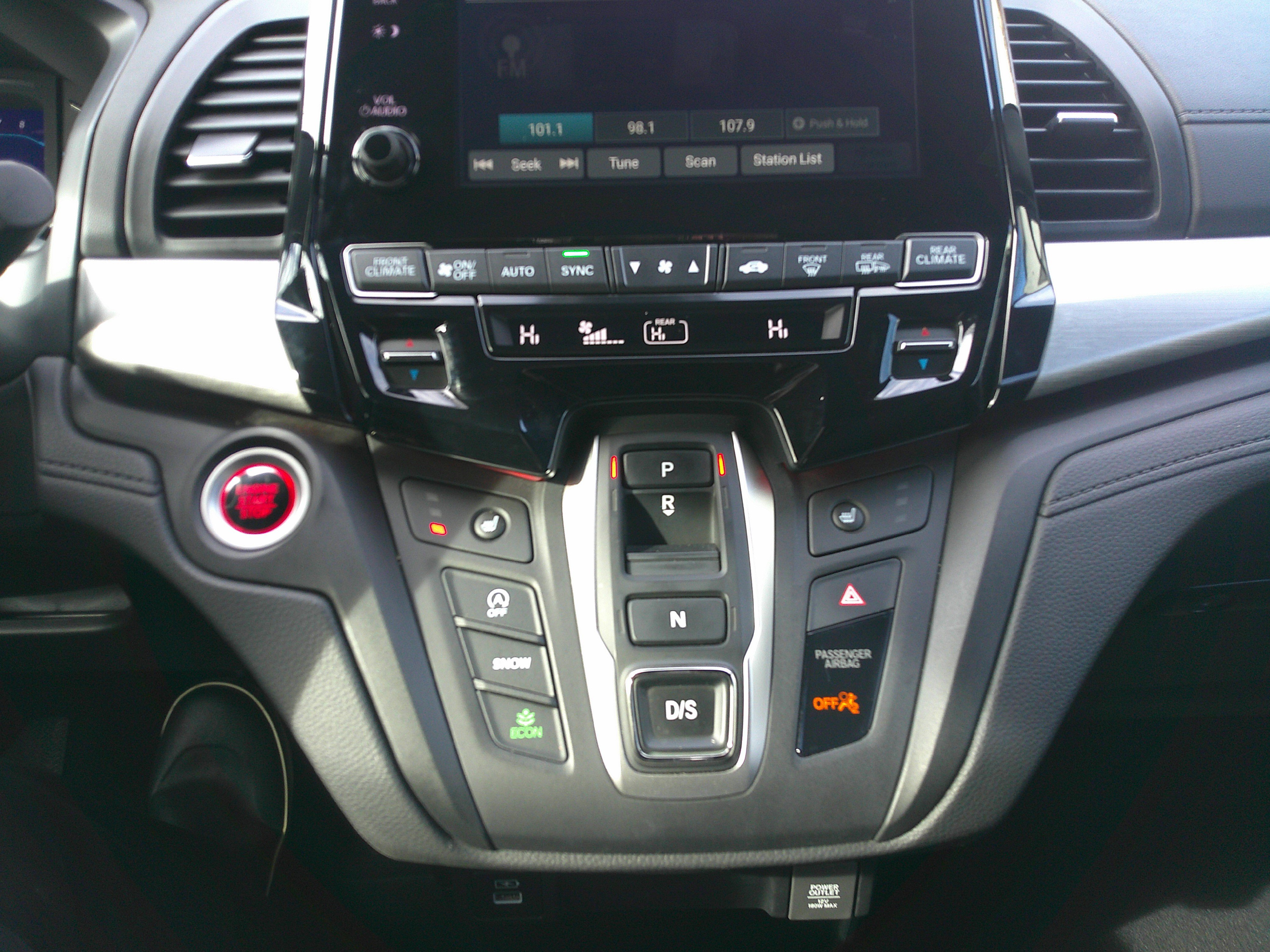 Used 2023 Honda Odyssey Sport image 27