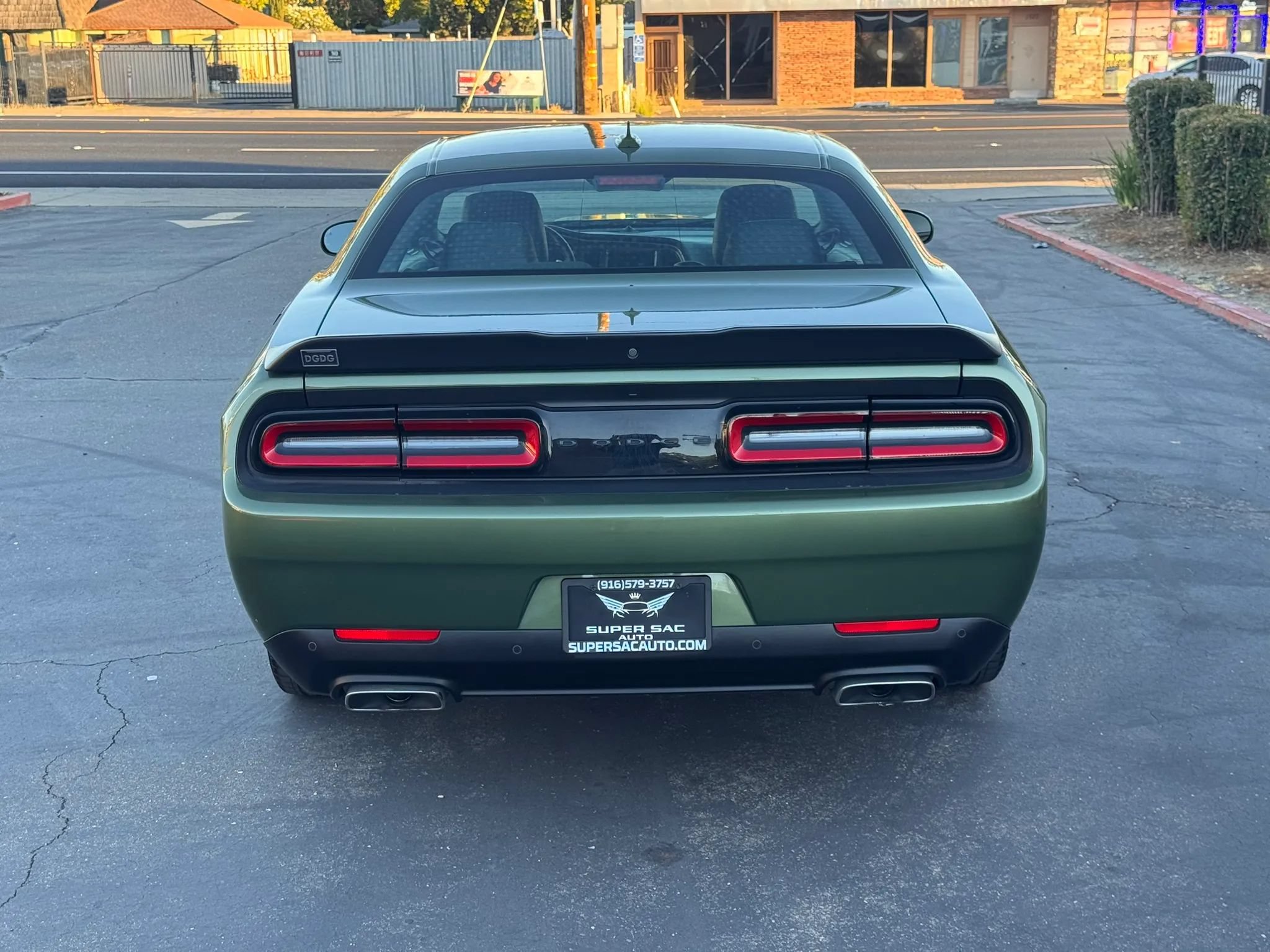 Used 2021 Dodge Challenger R/T w/ Plus Package RWD image 5