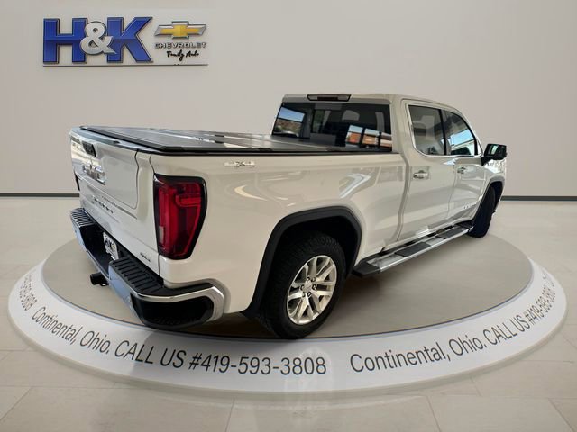 Used 2020 GMC Sierra 1500 SLT w/ SLT Premium Plus Package AWD/4WD image 6