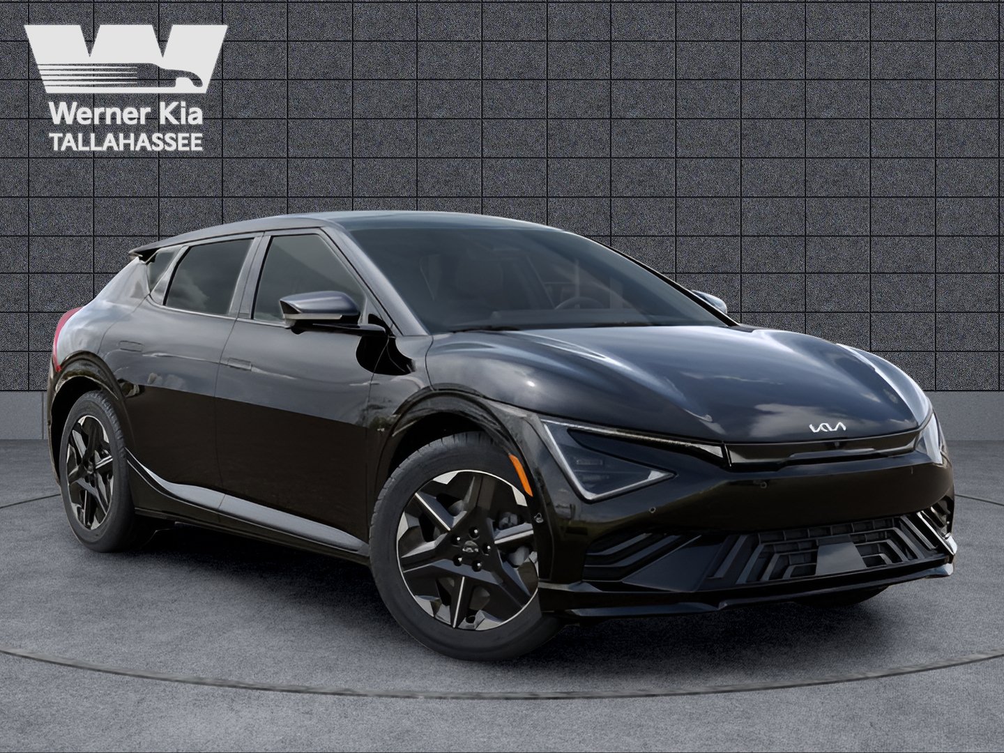New 2025 Kia EV6 GT-Line RWD image 8