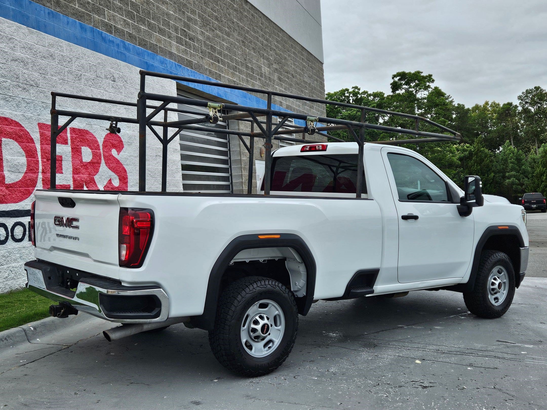 Used 2021 GMC Sierra 2500 2WD Regular Cab w/ Convenience Package image 7