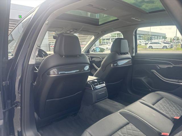 Certified 2023 Audi S8 w/ S8 Comfort Plus Package AWD/4WD image 26
