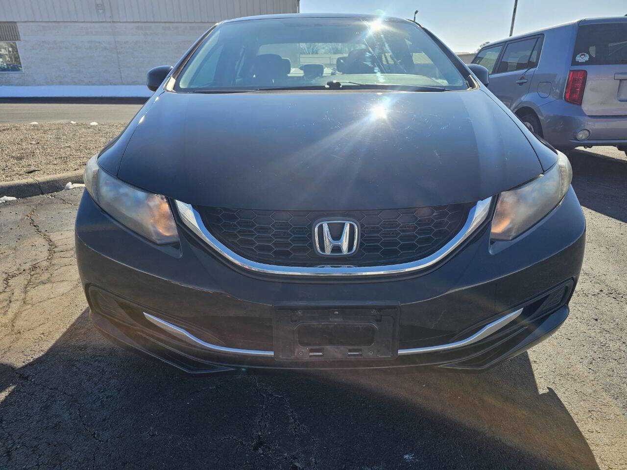 Used 2013 Honda Civic LX image 9