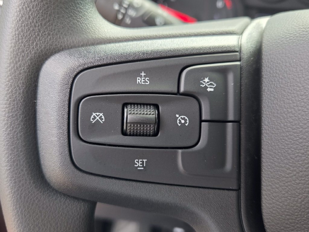 New 2026 Chevrolet Silverado 1500 Custom w/ Turbomax Blackout Package AWD/4WD image 26
