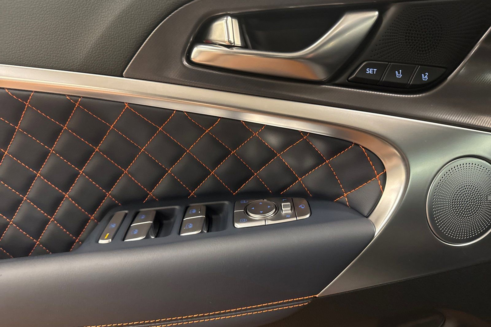 New 2026 Genesis G70 3.3T Prestige RWD image 11
