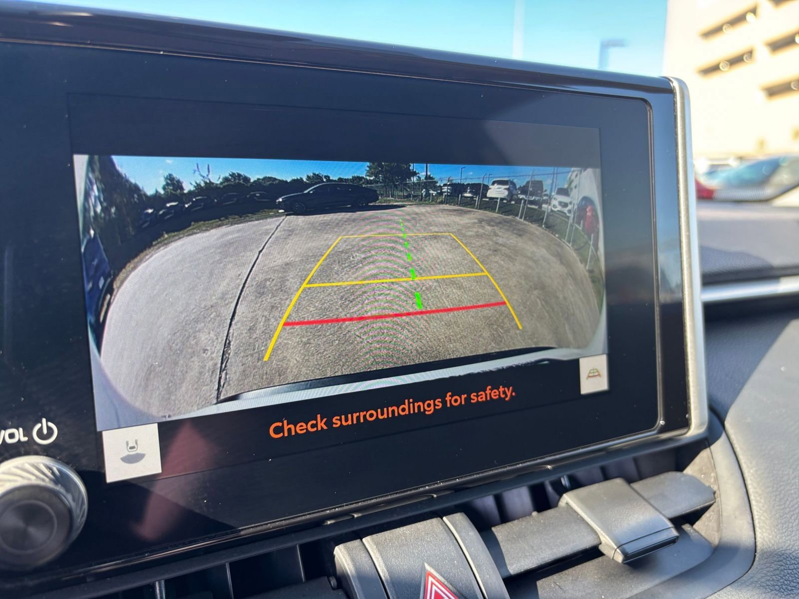 Used 2025 Toyota RAV4 LE image 17