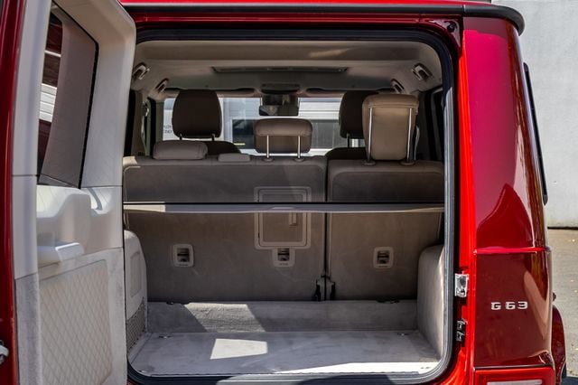 Used 2023 Mercedes-Benz G 63 AMG 4MATIC image 19