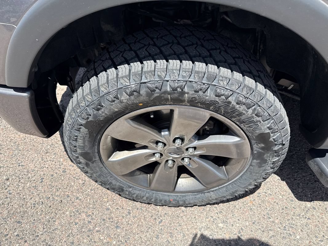 Used 2013 Ford F150 FX4 w/ Luxury Equipment Group AWD/4WD image 28