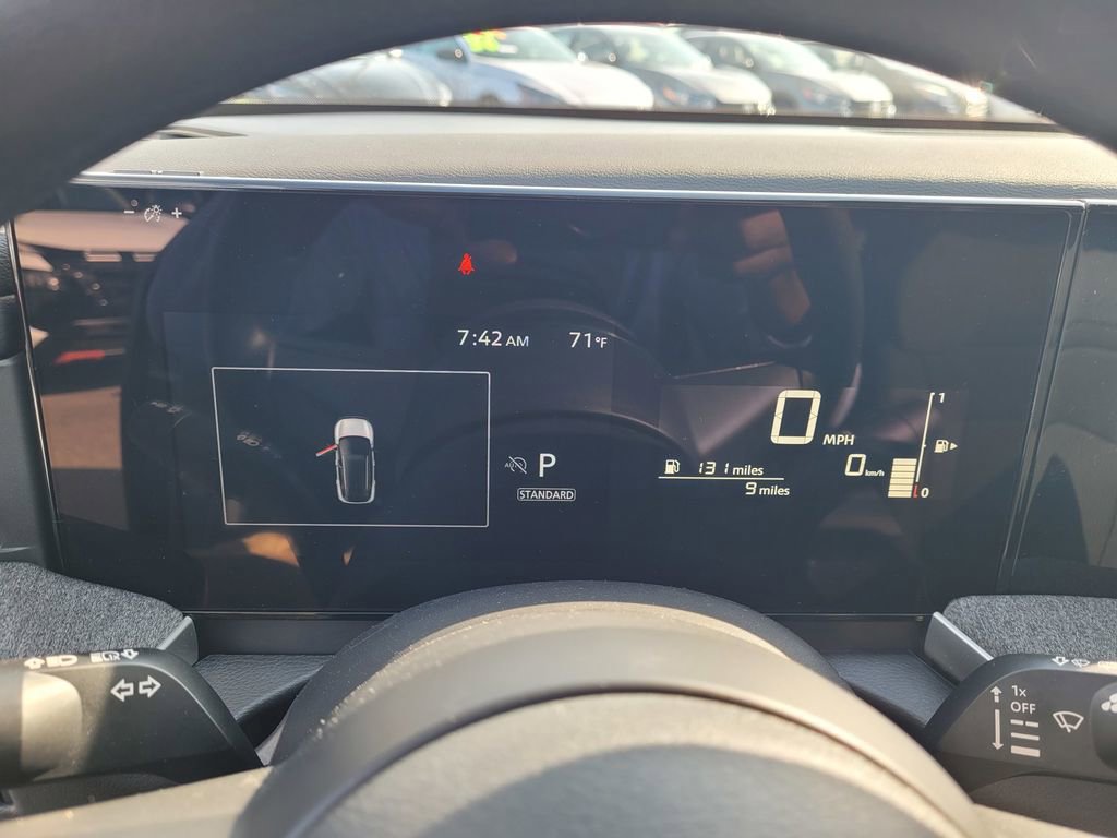 New 2026 Nissan Kicks S image 11