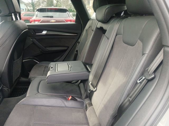 Used 2019 Audi SQ5 Premium Plus image 25