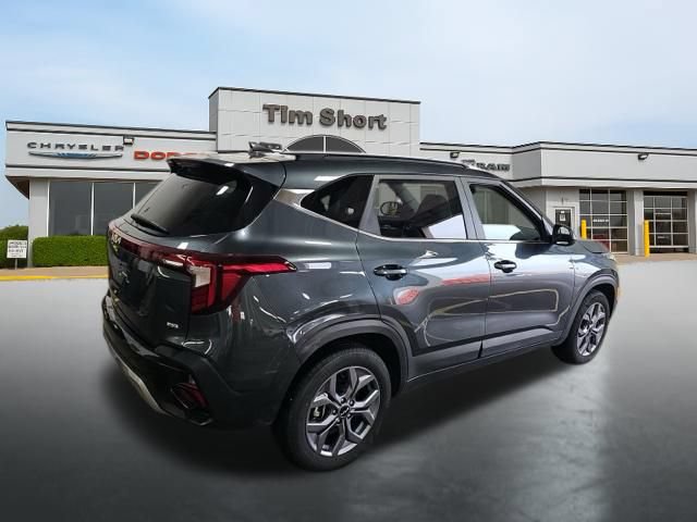 Used 2024 Kia Seltos S AWD/4WD image 8