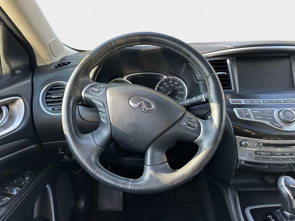 Used 2019 INFINITI QX60 Luxe w/ Essential Package AWD/4WD image 13