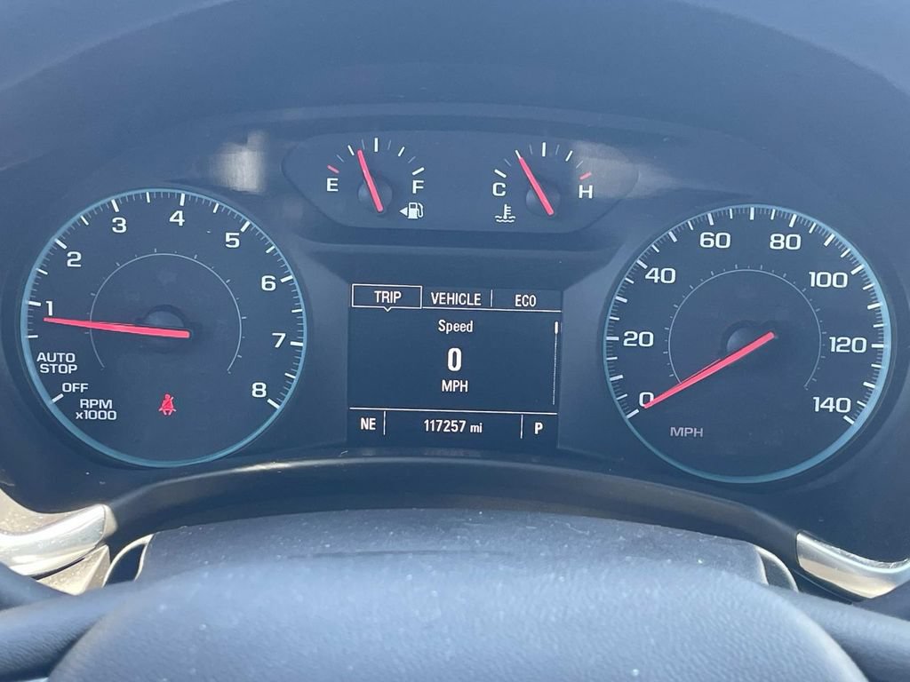Used 2018 Chevrolet Equinox LS FWD image 26