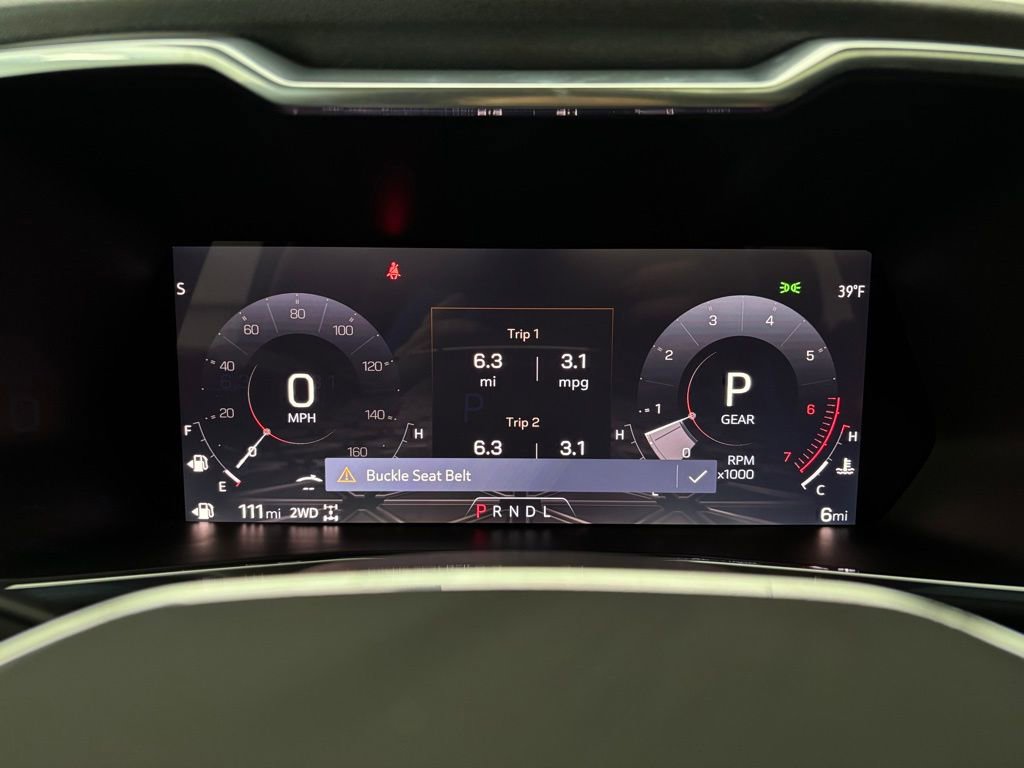 New 2026 GMC Canyon Elevation w/ Convenience Package image 21