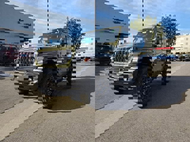 New 2026 Jeep Wrangler Sport image 3