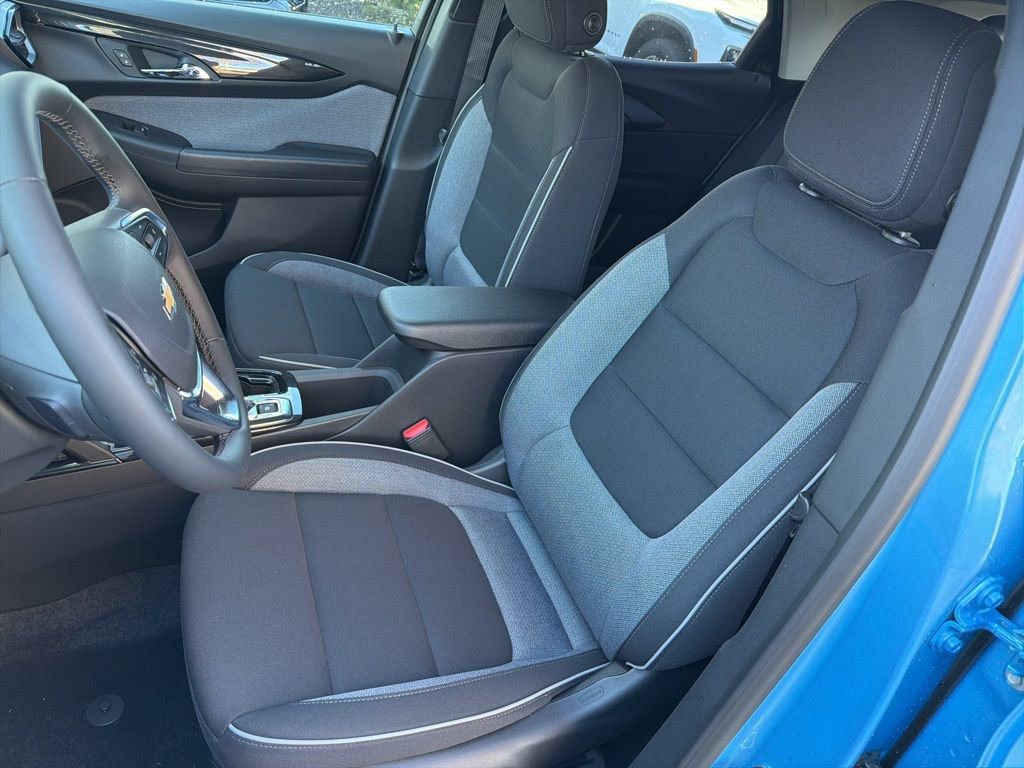 New 2026 Chevrolet TrailBlazer LT w/ Convenience Package image 8