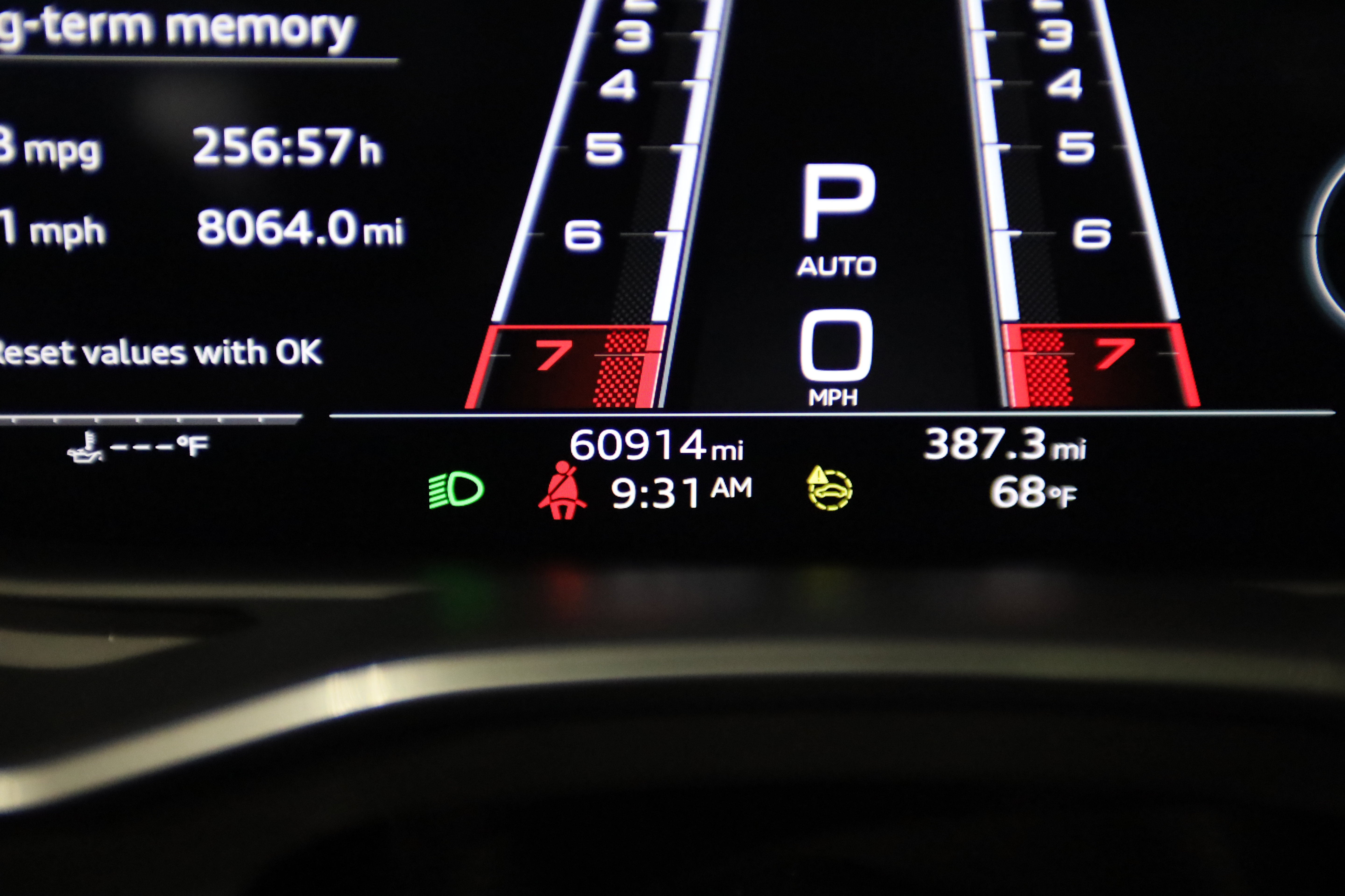 Used 2021 Audi RS 7 Sportback w/ Black Optic Package AWD/4WD image 21