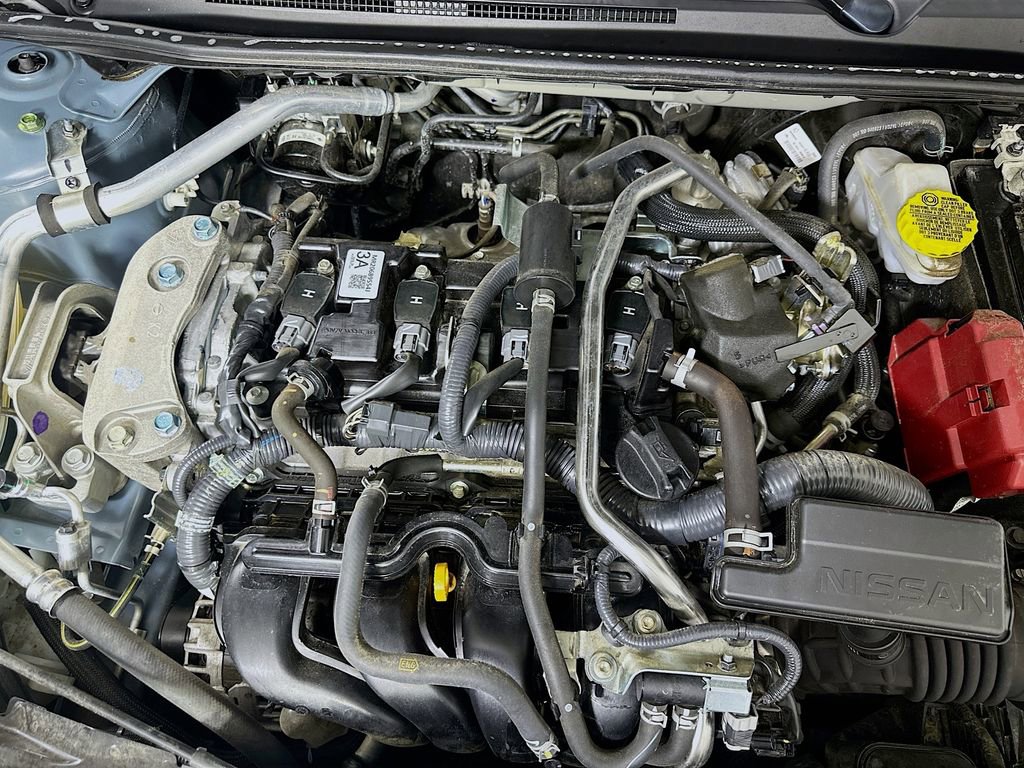 Used 2024 Nissan Sentra SV w/ Trunk Package image 9