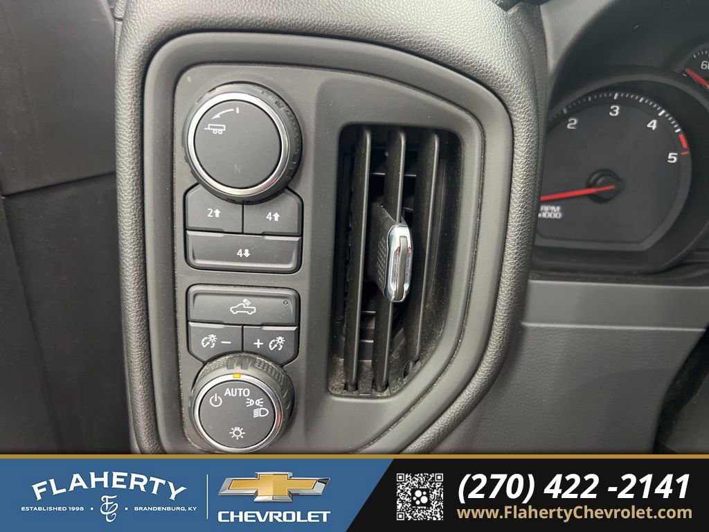 Used 2020 Chevrolet Silverado 3500 W/T w/ WT Convenience Package image 18