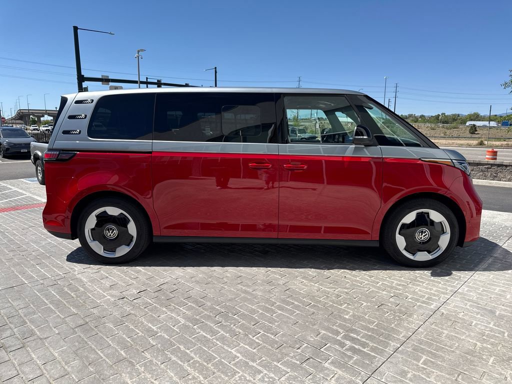 New 2025 Volkswagen ID. Buzz Pro S Plus AWD/4WD image 6