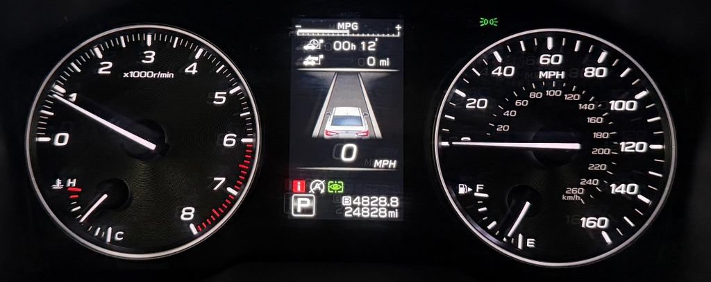Used 2024 Subaru Legacy Touring XT AWD/4WD image 17