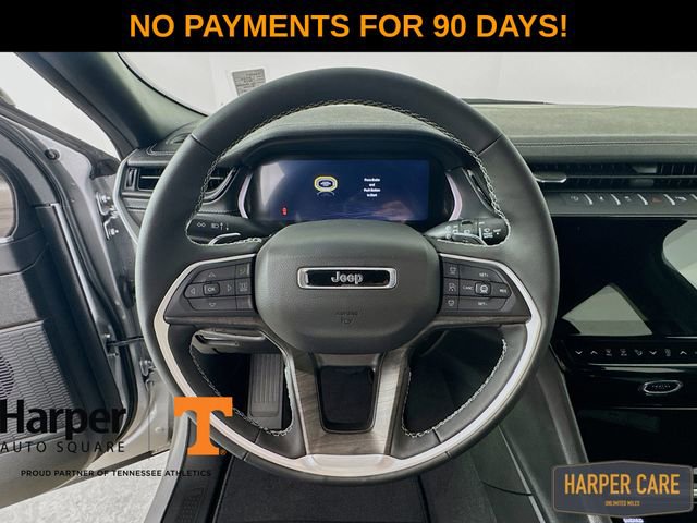 New 2026 Jeep Grand Cherokee Altitude image 14