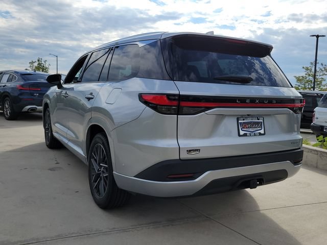Used 2025 Lexus TX 350 AWD w/ Technology Package image 5