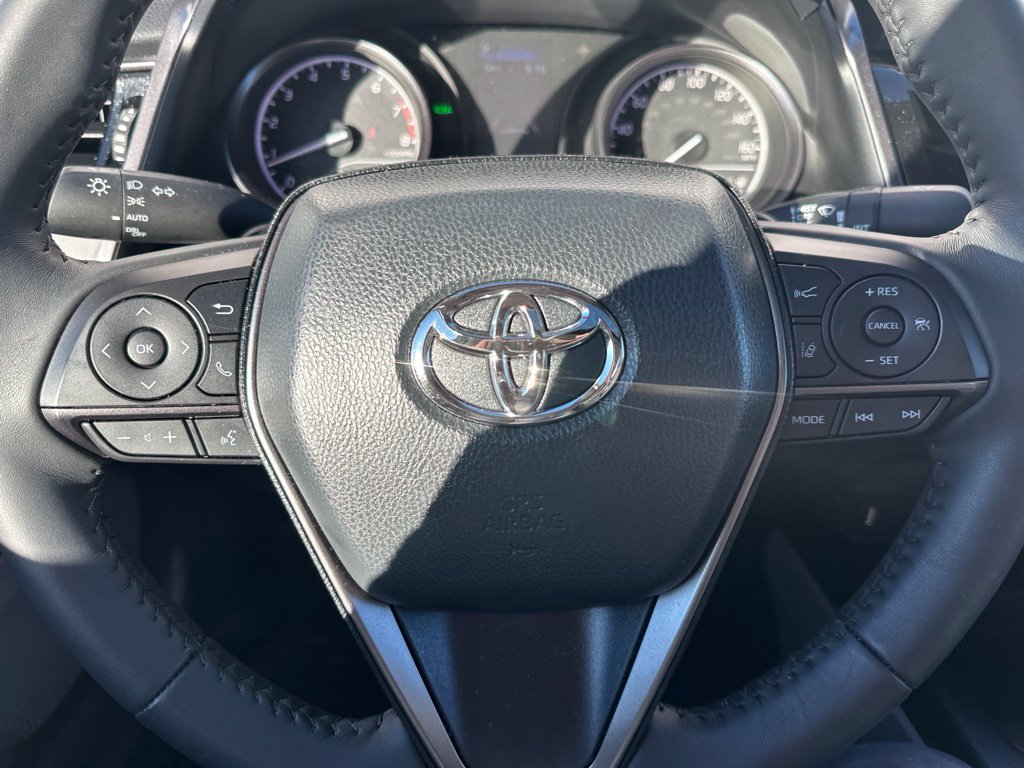 Used 2024 Toyota Camry SE w/ Convenience Package FWD image 38