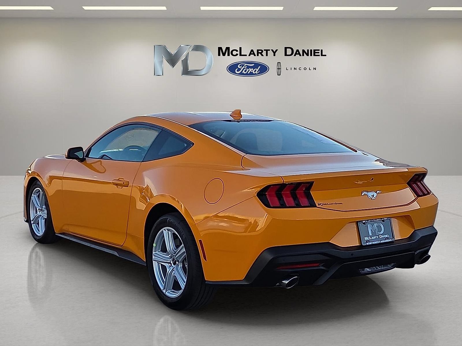 New 2026 Ford Mustang Coupe RWD image 4