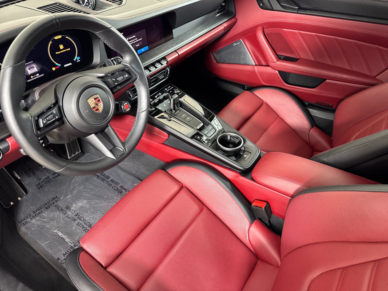 Certified 2025 Porsche 911 Carrera 4 GTS AWD/4WD image 4